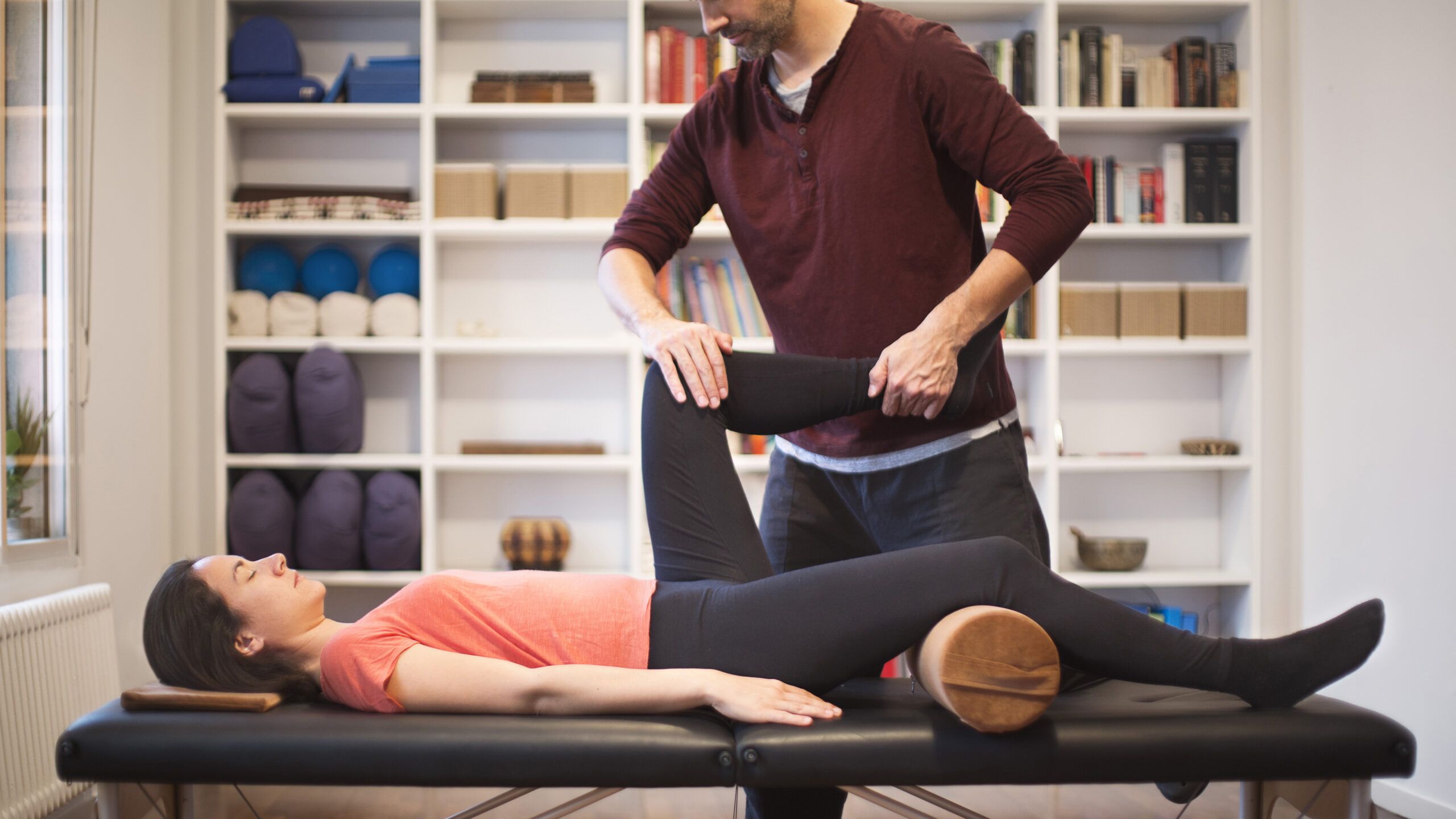 Método Feldenkrais Madrid Fisioterapeuta y profesor del método Feldenkrais