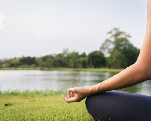 Meditación mente cuerpo y espíritu